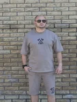 Летний костюм Скандинавский оберег